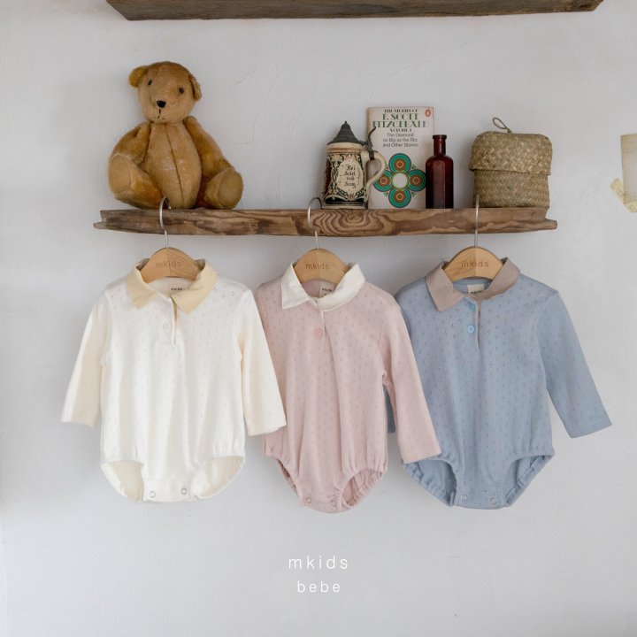 Mkids - Korean Baby Fashion - #babylifestyle - Bebe Brody Suit - 11