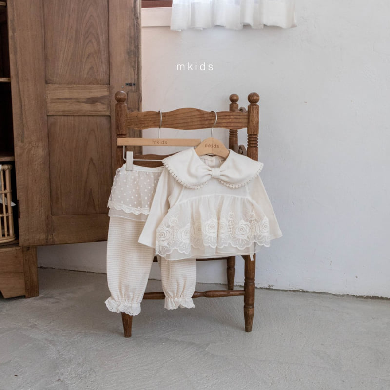 Mkids - Korean Baby Fashion - #babyoninstagram - Gelato Tee - 5