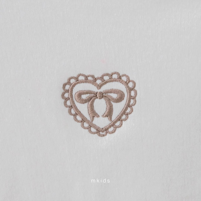 Mkids - Korean Baby Fashion - #babylifestyle - Sophie Tee - 4