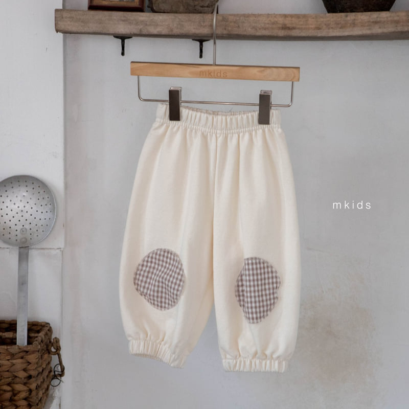 Mkids - Korean Baby Fashion - #babyoninstagram - Picnic Pants - 3