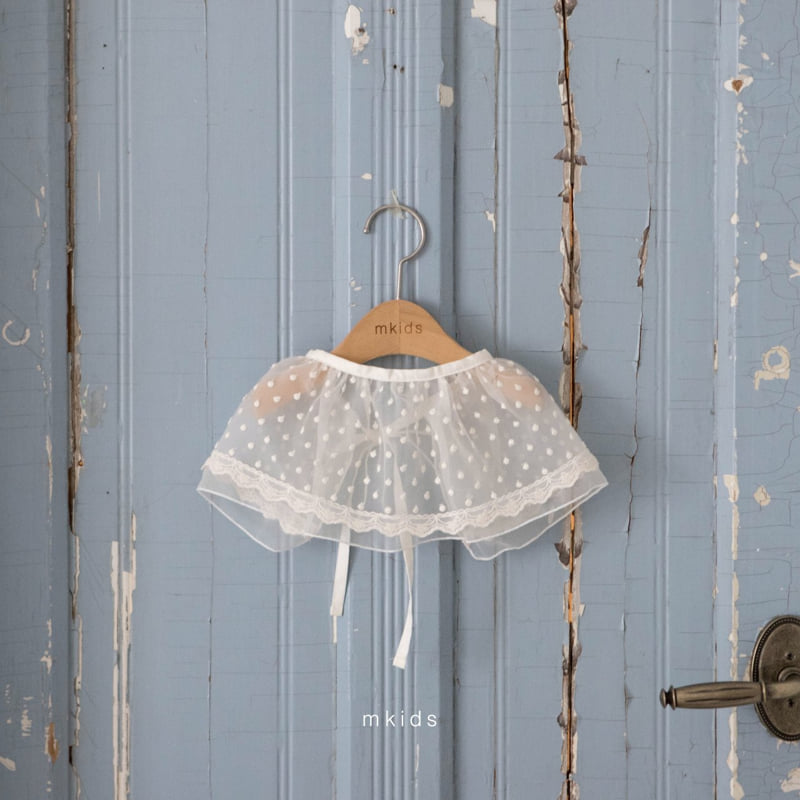 Mkids - Korean Baby Fashion - #babyoninstagram - Armand Apron - 2