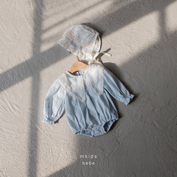 Mkids - Korean Baby Fashion - #babyoninstagram - Bebe Cezanne Suit - 5