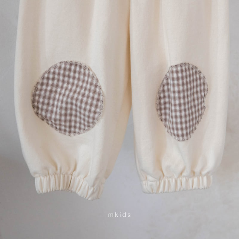 Mkids - Korean Baby Fashion - #babyoninstagram - Picnic Pants - 4