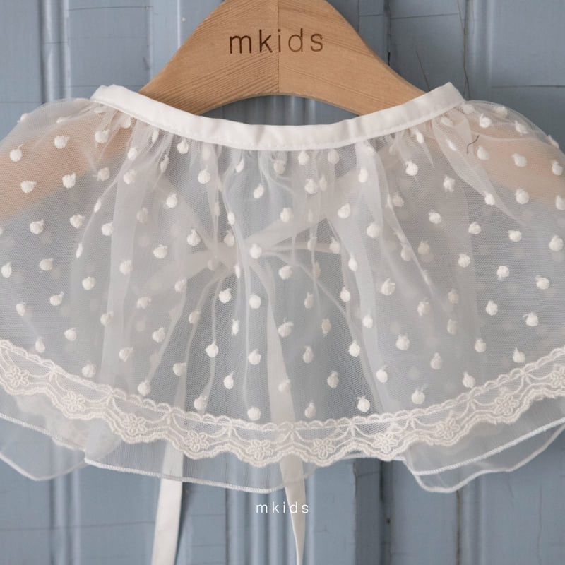 Mkids - Korean Baby Fashion - #babyootd - Armand Apron - 3