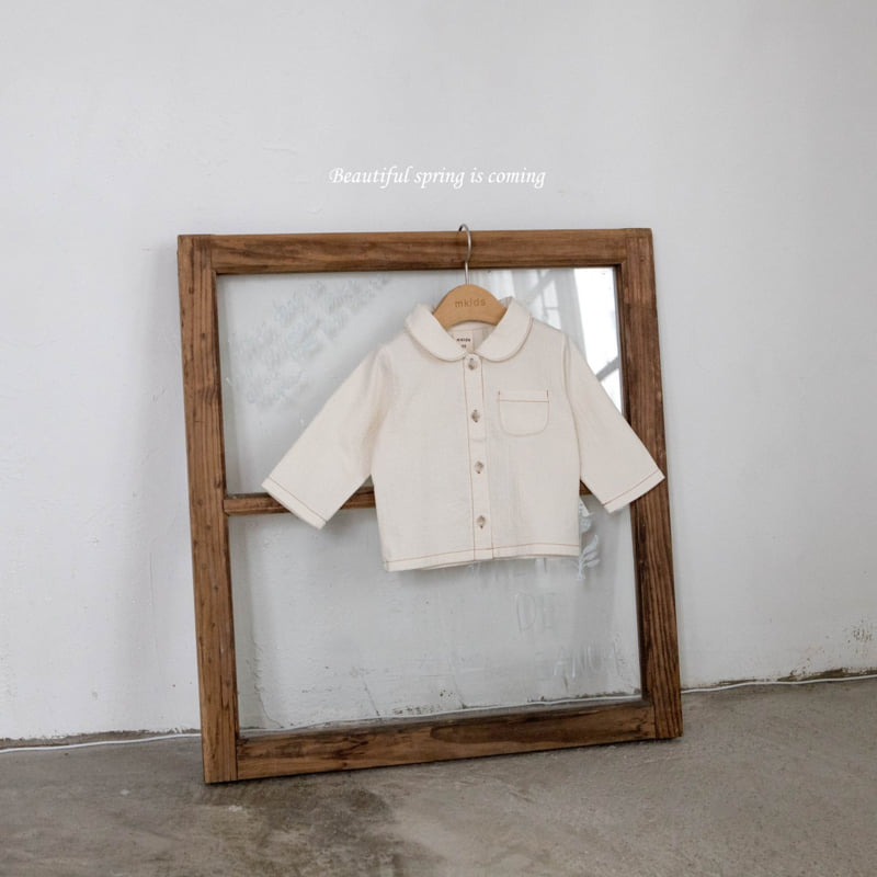 Mkids - Korean Baby Fashion - #babyootd - Marco Shirt - 8
