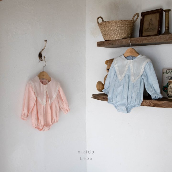 Mkids - Korean Baby Fashion - #babyootd - Bebe Cezanne Suit - 6