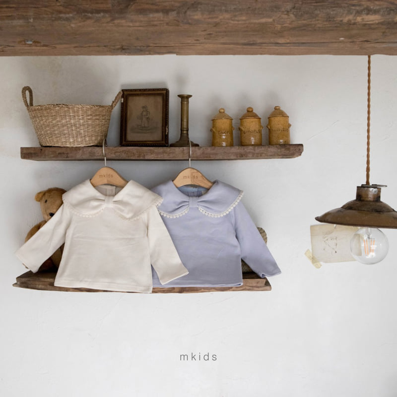 Mkids - Korean Baby Fashion - #babyoutfit - Gelato Tee - 7