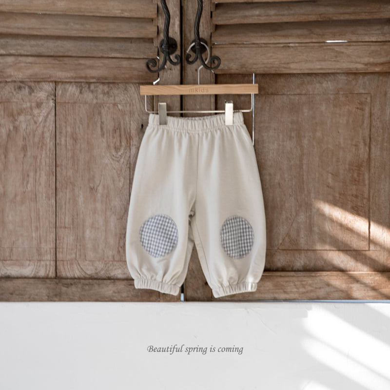 Mkids - Korean Baby Fashion - #babyoutfit - Picnic Pants - 6
