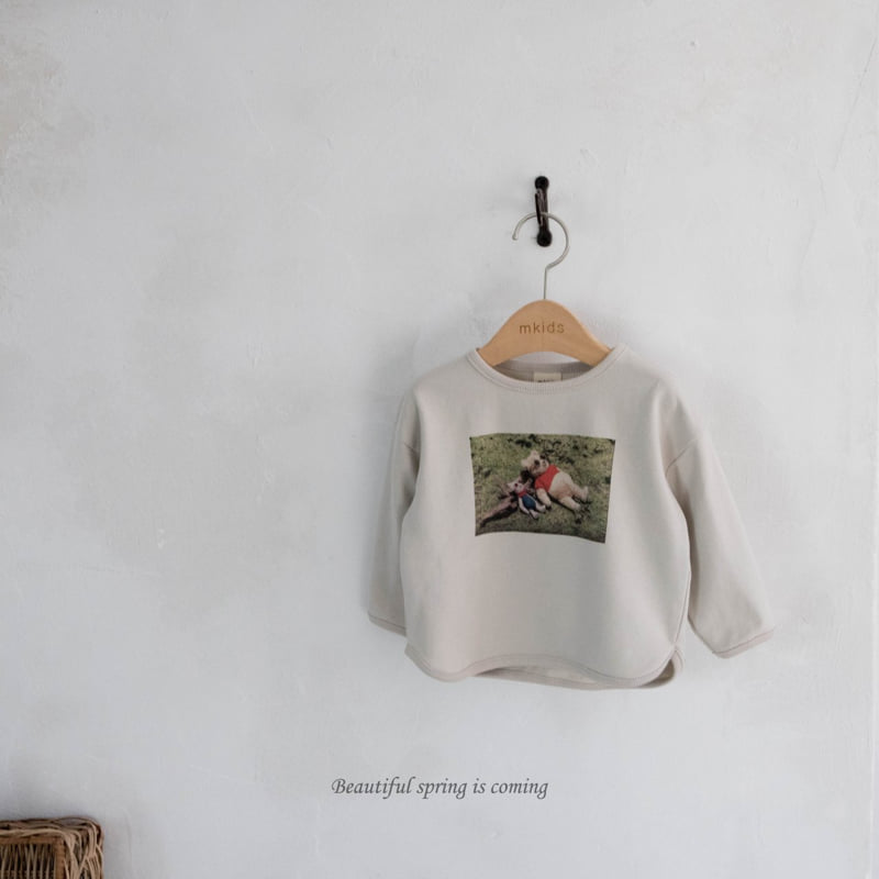 Mkids - Korean Baby Fashion - #babywear - Picnic Tee - 7