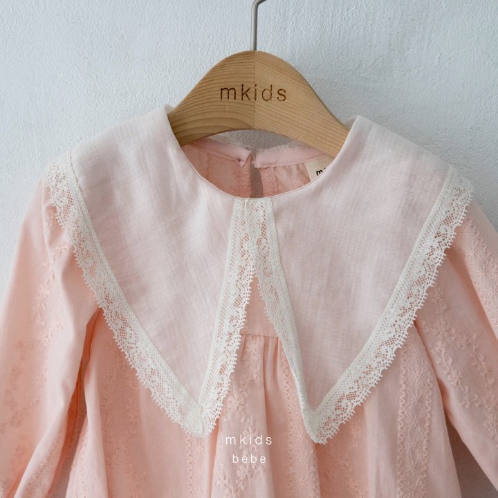 Mkids - Korean Baby Fashion - #babywear - Bebe Cezanne Suit - 9