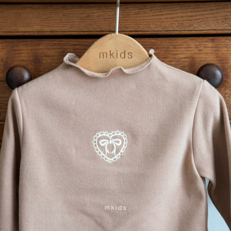 Mkids - Korean Baby Fashion - #onlinebabyboutique - Sophie Tee - 9