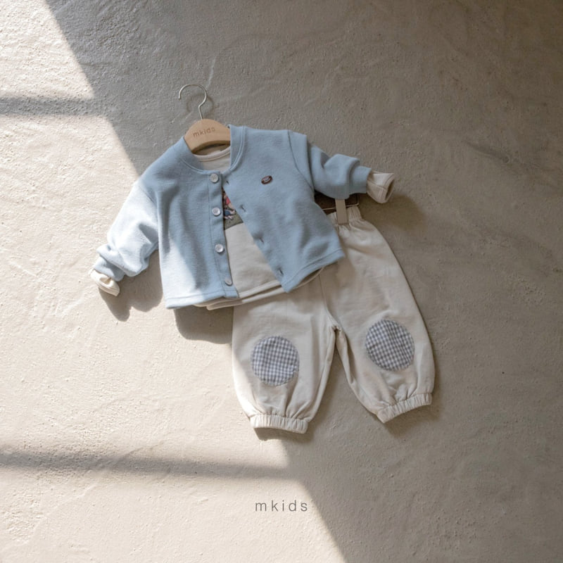Mkids - Korean Baby Fashion - #onlinebabyboutique - Picnic Pants - 8