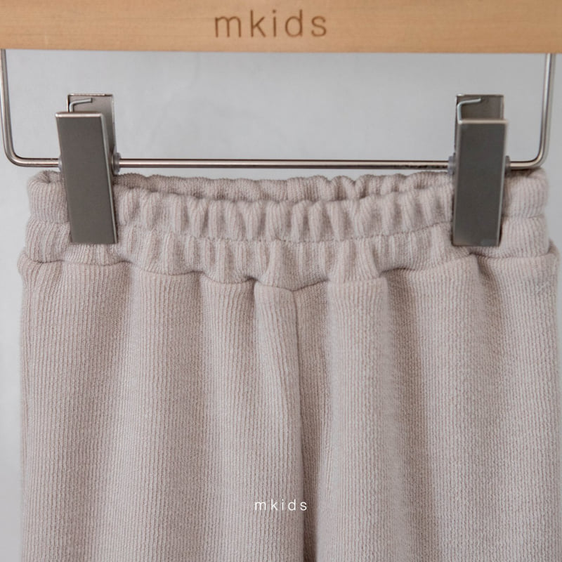 Mkids - Korean Baby Fashion - #onlinebabyboutique - Denver Pants - 3