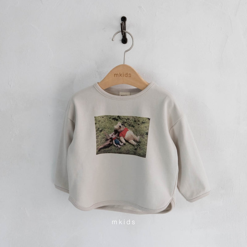 Mkids - Korean Baby Fashion - #onlinebabyboutique - Picnic Tee - 8