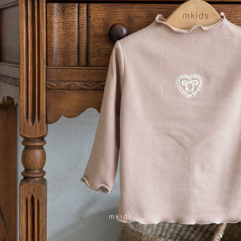Mkids - Korean Baby Fashion - #onlinebabyshop - Sophie Tee - 10