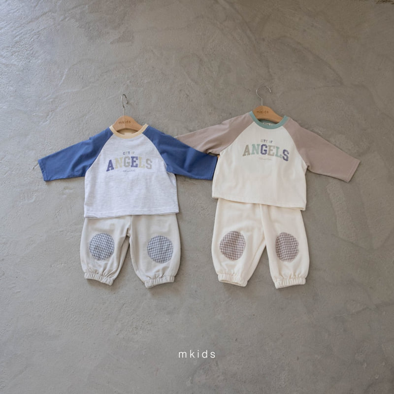 Mkids - Korean Baby Fashion - #onlinebabyshop - Picnic Pants - 9