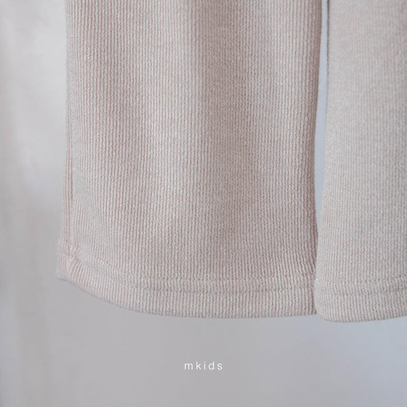 Mkids - Korean Baby Fashion - #onlinebabyboutique - Denver Pants - 4
