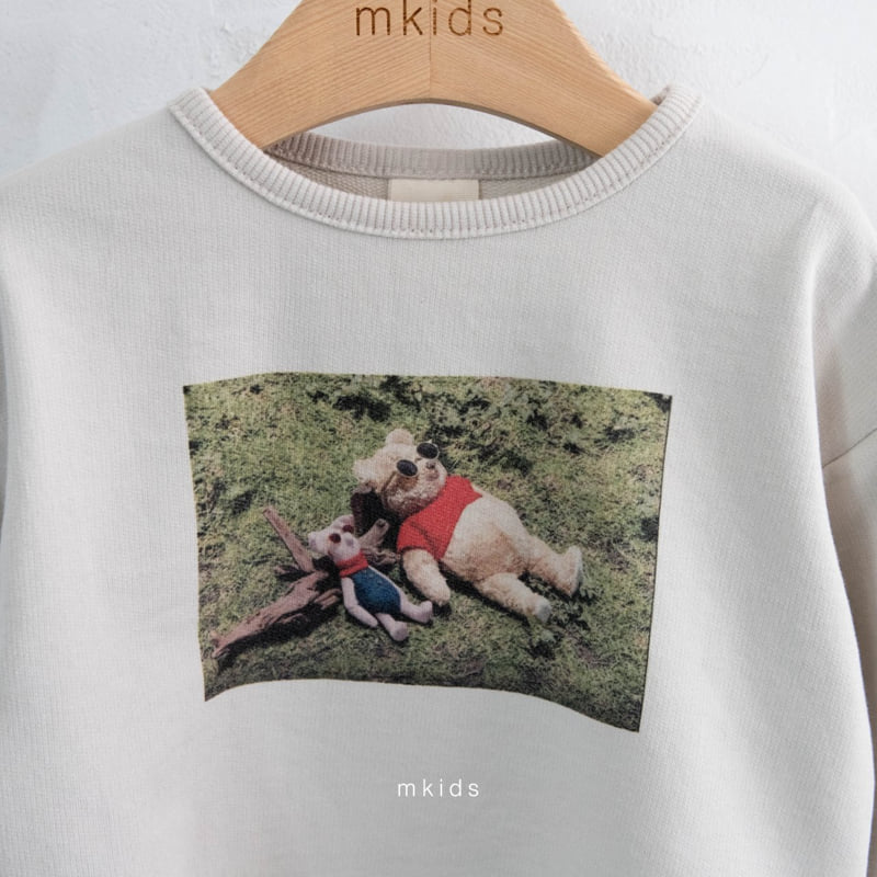 Mkids - Korean Baby Fashion - #onlinebabyshop - Picnic Tee - 9