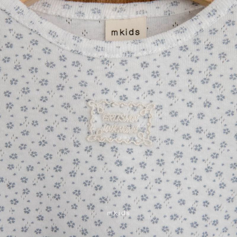 Mkids - Korean Baby Fashion - #onlinebabyshop - Laura Tee - 8