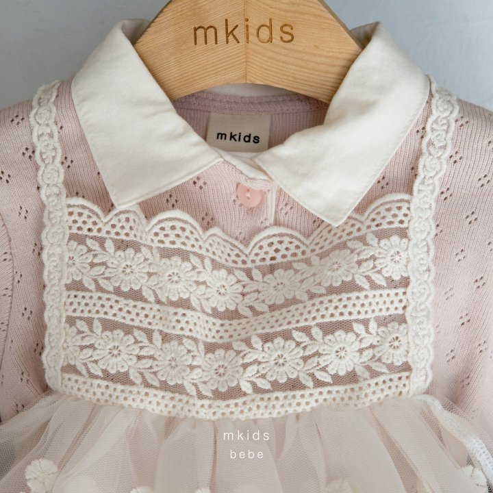 Mkids - Korean Baby Fashion - #onlinebabyshop - Rian Apron - 7