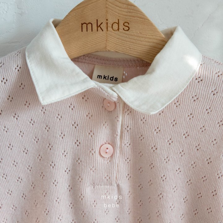 Mkids - Korean Baby Fashion - #onlinebabyshop - Bebe Brody Suit - 3