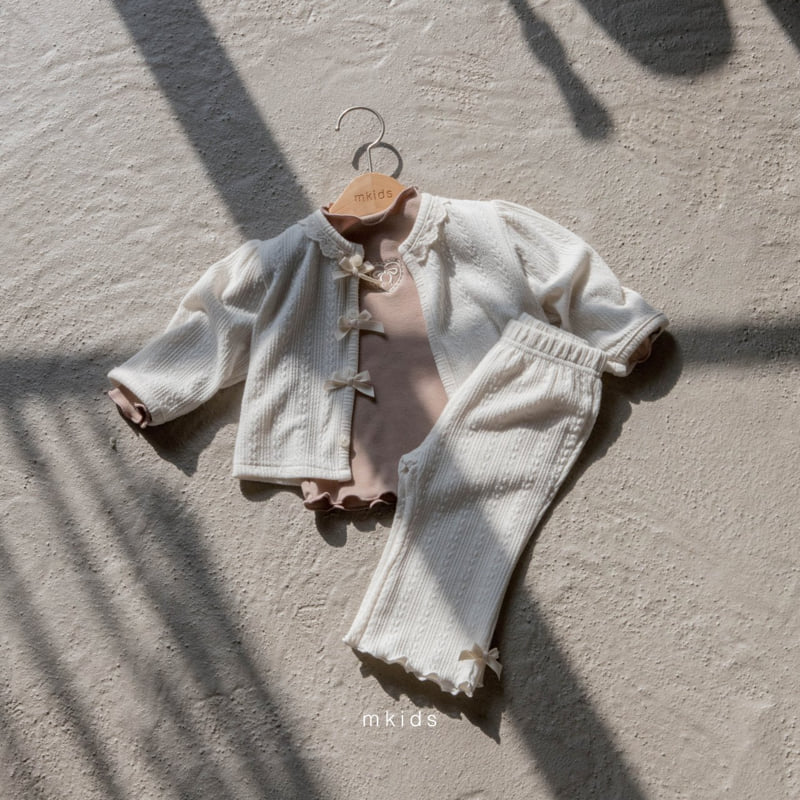 Mkids - Korean Baby Fashion - #smilingbaby - Sophie Tee - 11