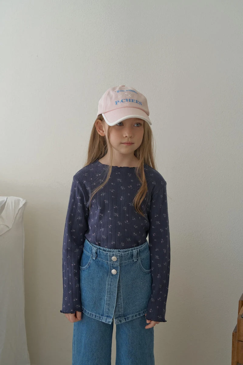 Momo Ann - Korean Children Fashion - #Kfashion4kids - Momo Tee (Stripe) - 8