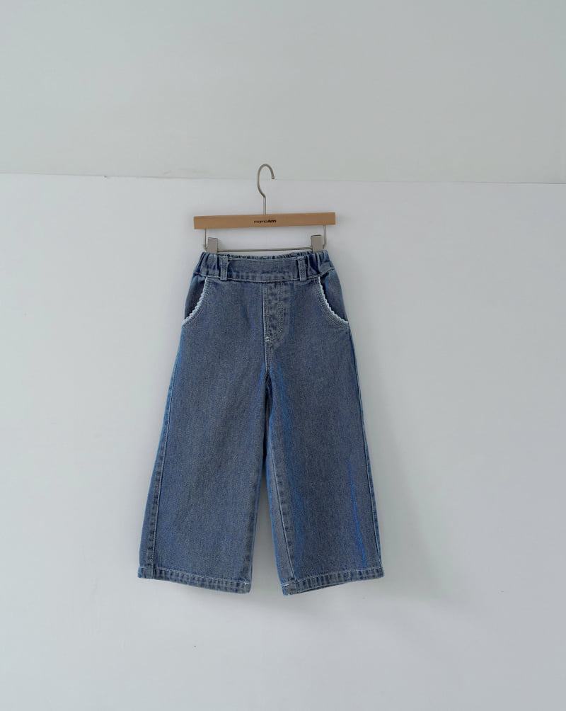 Momo Ann - Korean Children Fashion - #Kfashion4kids - Laura Jeans - 11