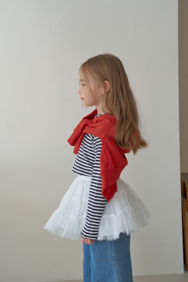 Momo Ann - Korean Children Fashion - #childofig - Berry Cardigan - 9
