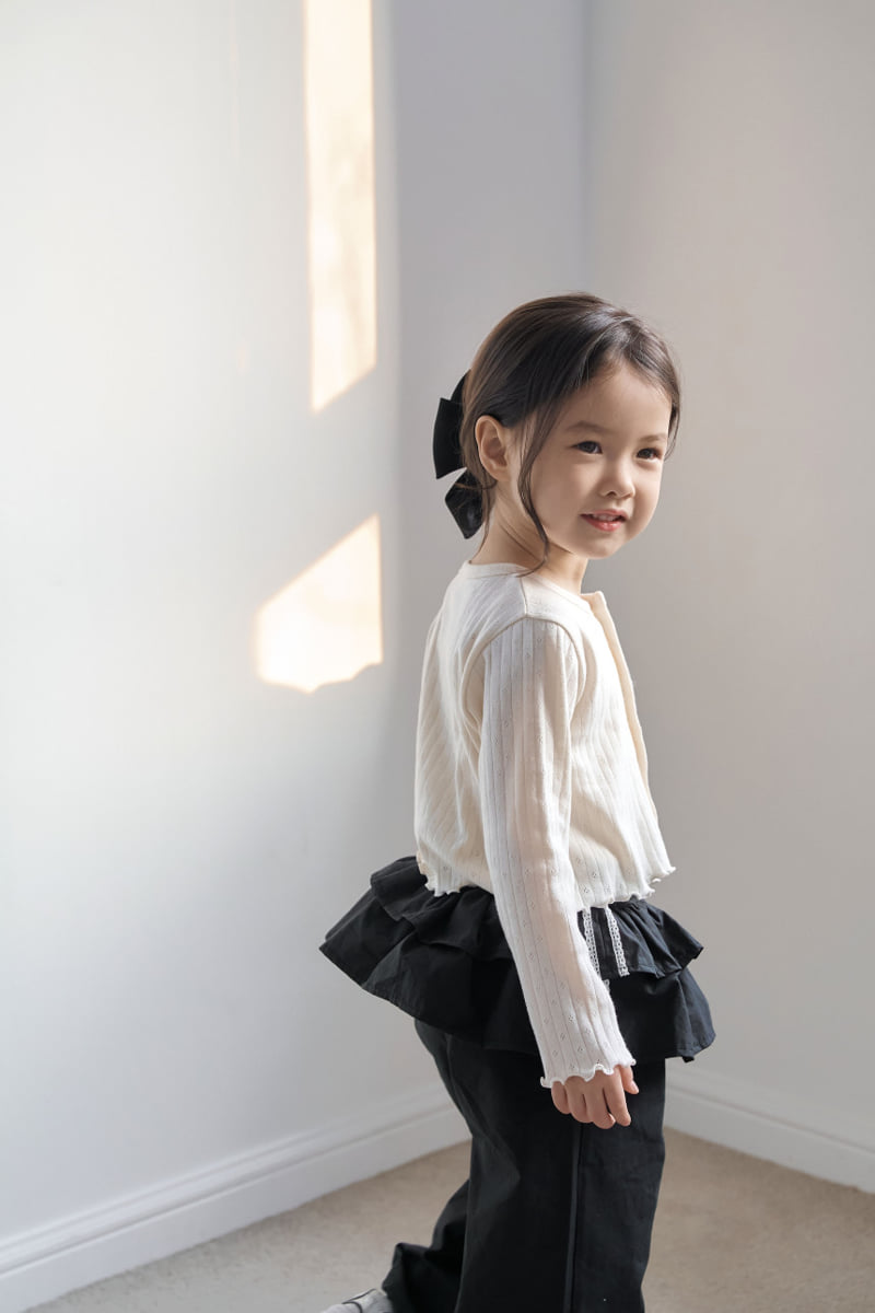 Momo Ann - Korean Children Fashion - #childofig - Annie Pants - 10