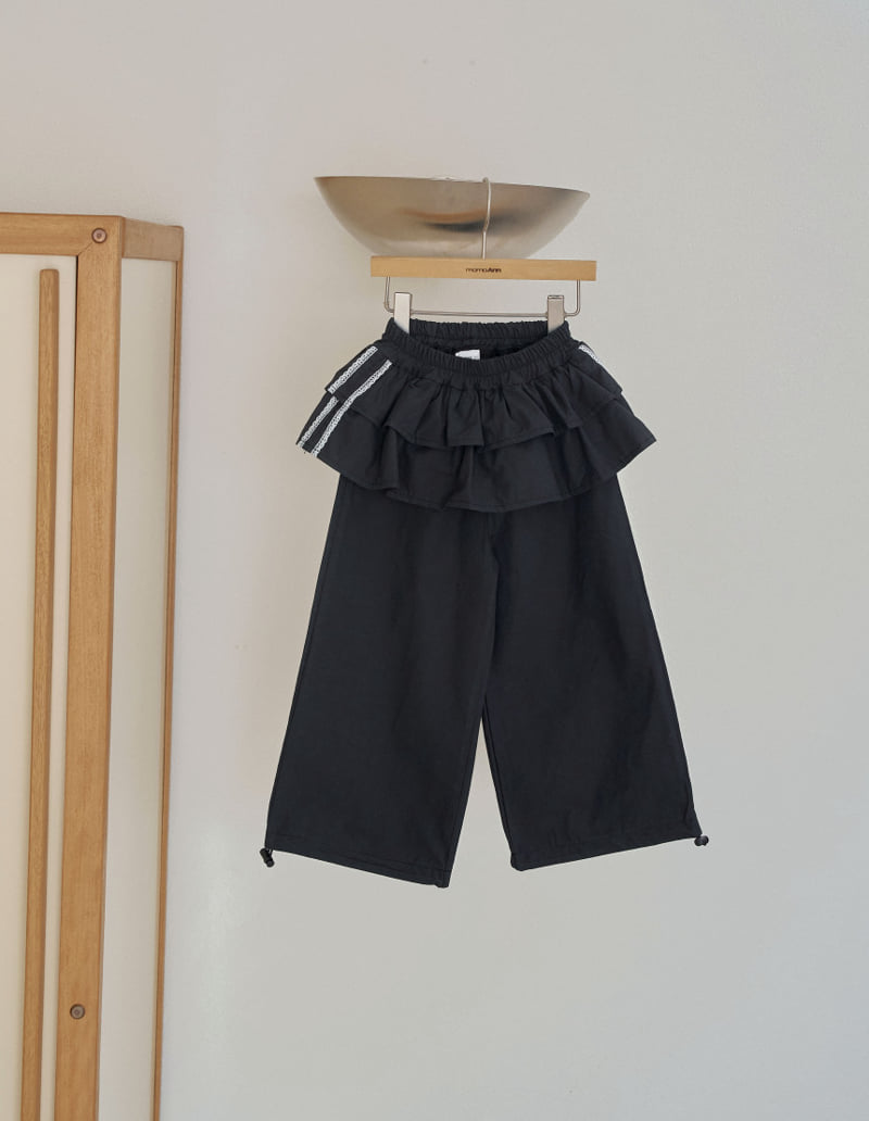 Momo Ann - Korean Children Fashion - #childofig - Annie Pants - 11