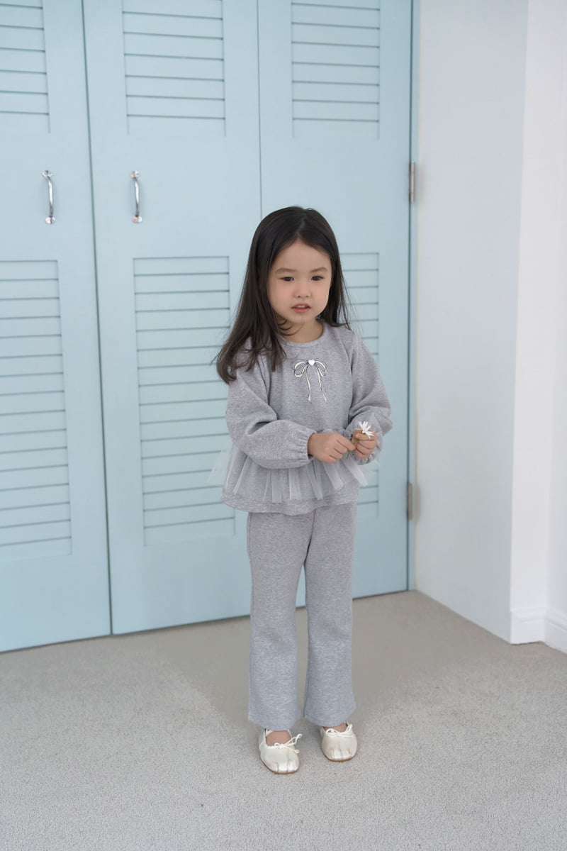 Momo Ann - Korean Children Fashion - #childofig - Foaming Set - 7