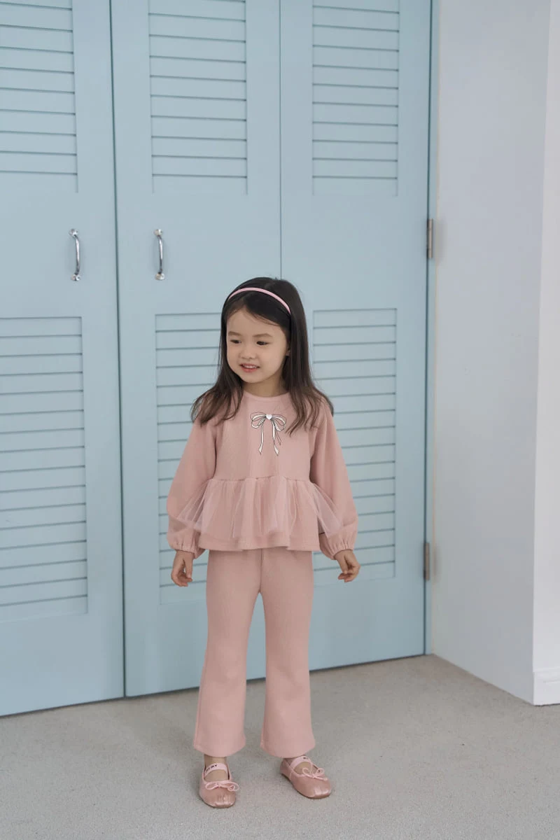 Momo Ann - Korean Children Fashion - #childofig - Foaming Set - 8