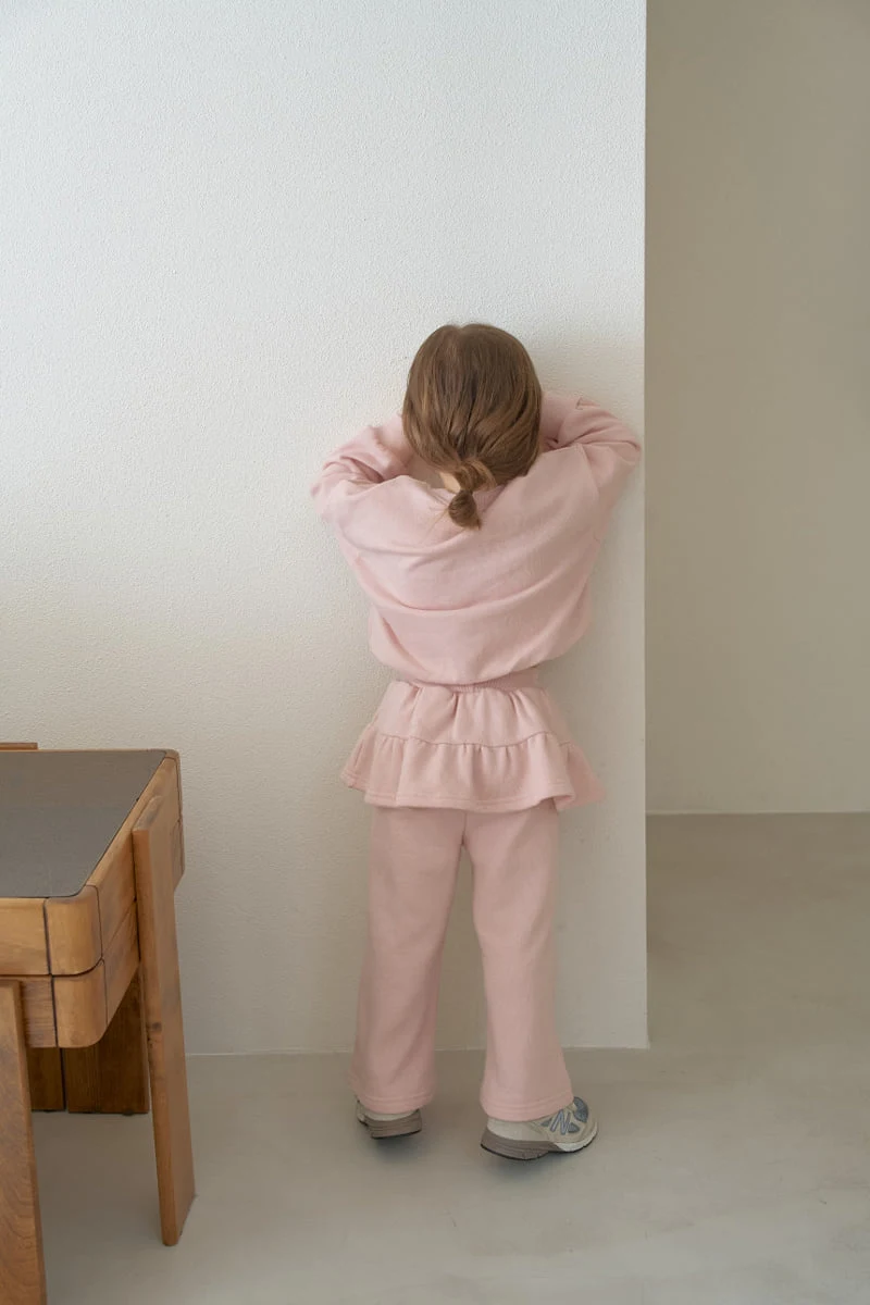 Momo Ann - Korean Children Fashion - #childofig - Vita Set - 6