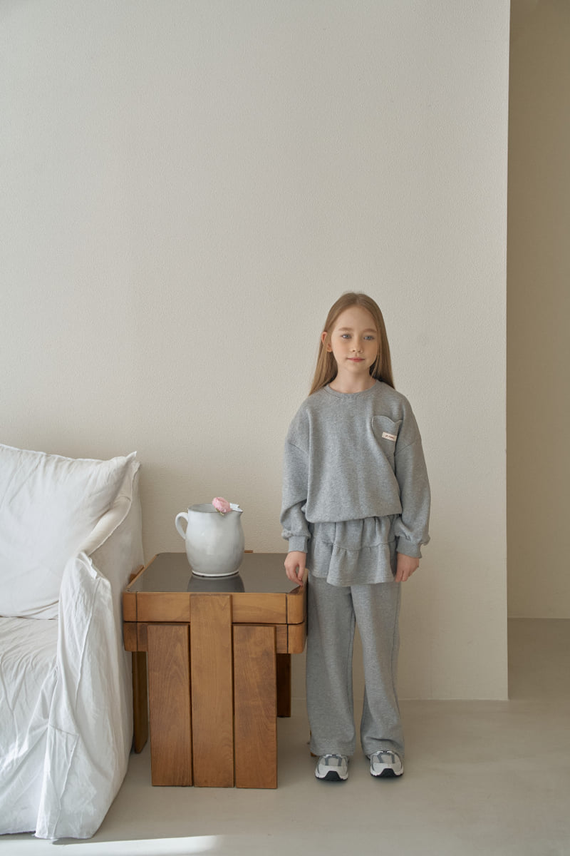 Momo Ann - Korean Children Fashion - #childofig - Vita Set - 7