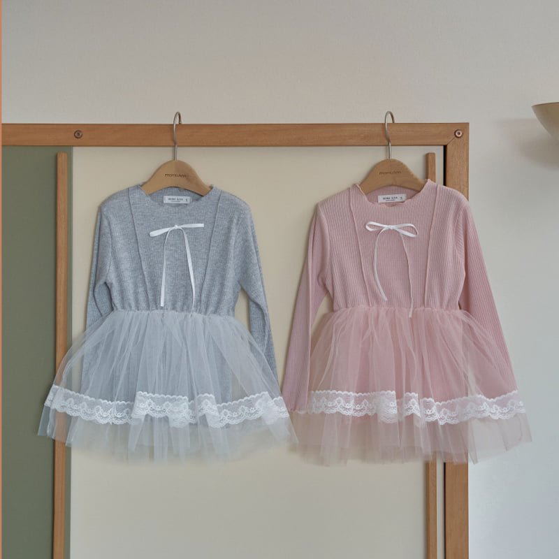 Momo Ann - Korean Children Fashion - #childofig - Lina One-piece - 12