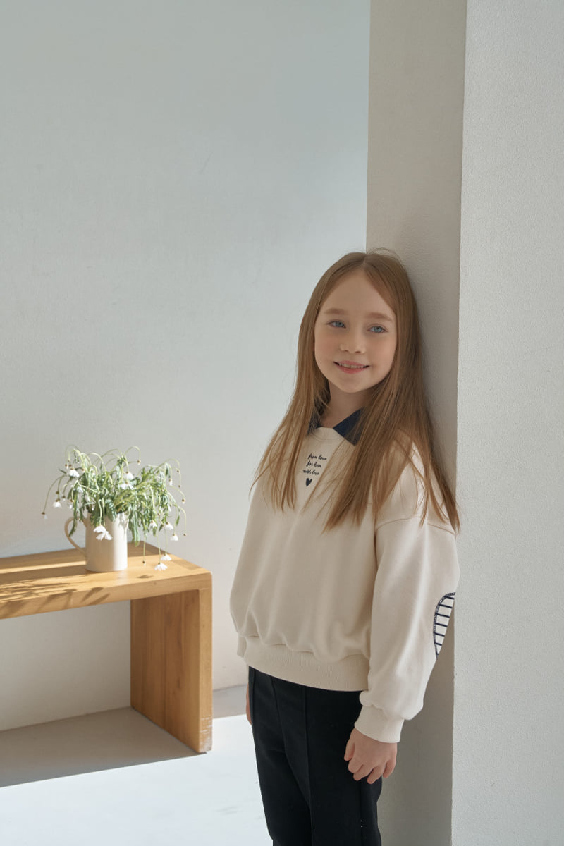 Momo Ann - Korean Children Fashion - #childofig - Haco Sweatshirt - 11