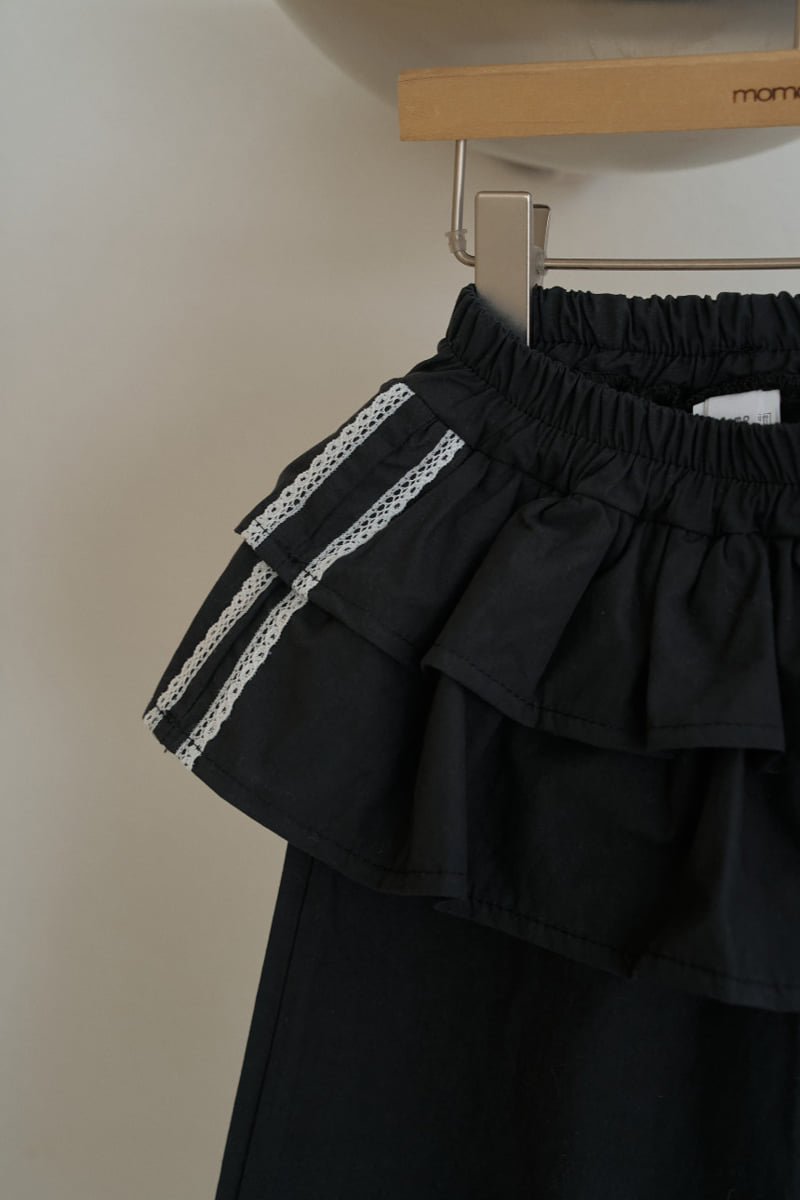 Momo Ann - Korean Children Fashion - #childrensboutique - Annie Pants - 12