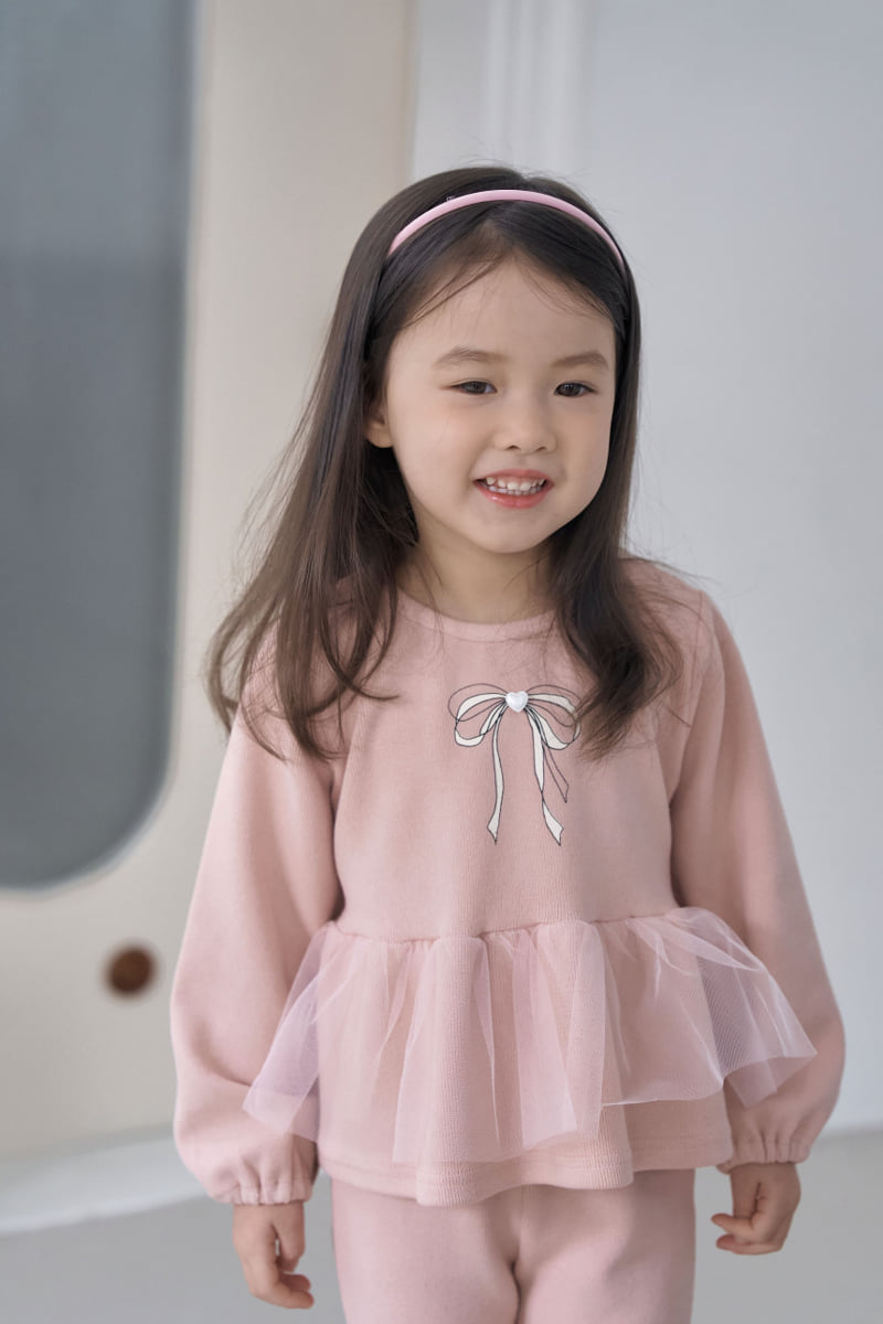Momo Ann - Korean Children Fashion - #childrensboutique - Foaming Set - 9