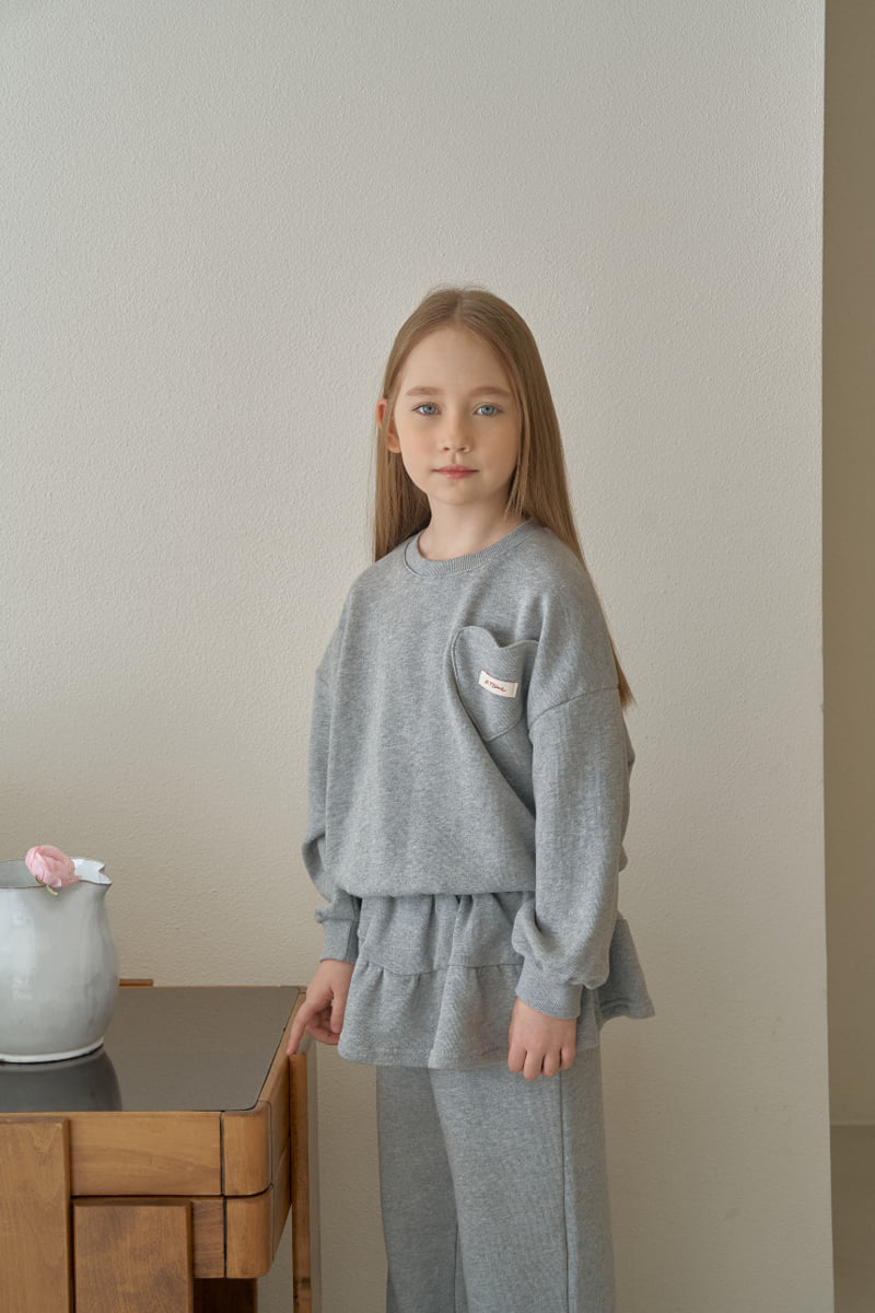 Momo Ann - Korean Children Fashion - #childrensboutique - Vita Set - 8