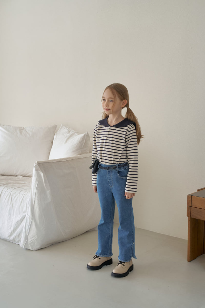 Momo Ann - Korean Children Fashion - #childrensboutique - Saint Tee - 7