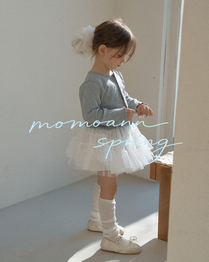 Momo Ann - Korean Children Fashion - #childrensboutique - Lepansha Skirt - 6