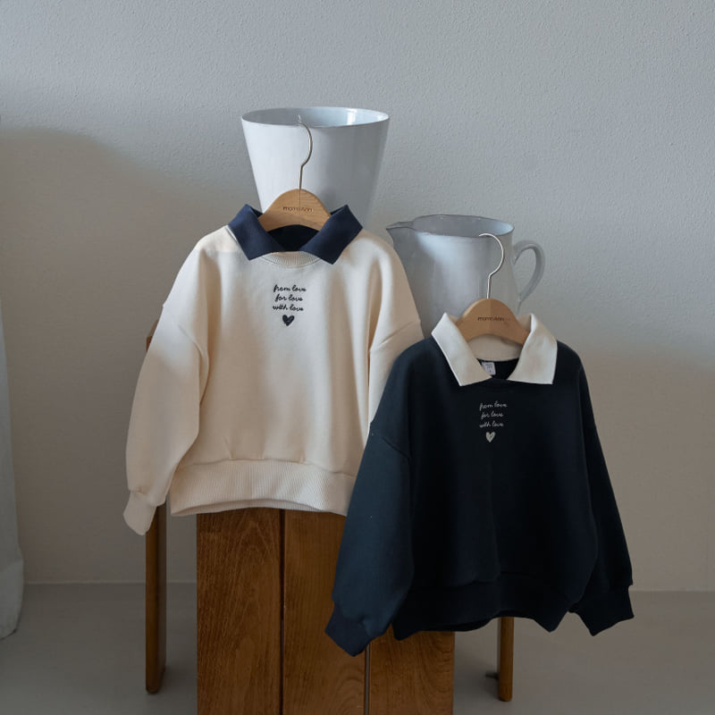 Momo Ann - Korean Children Fashion - #childrensboutique - Haco Sweatshirt - 12