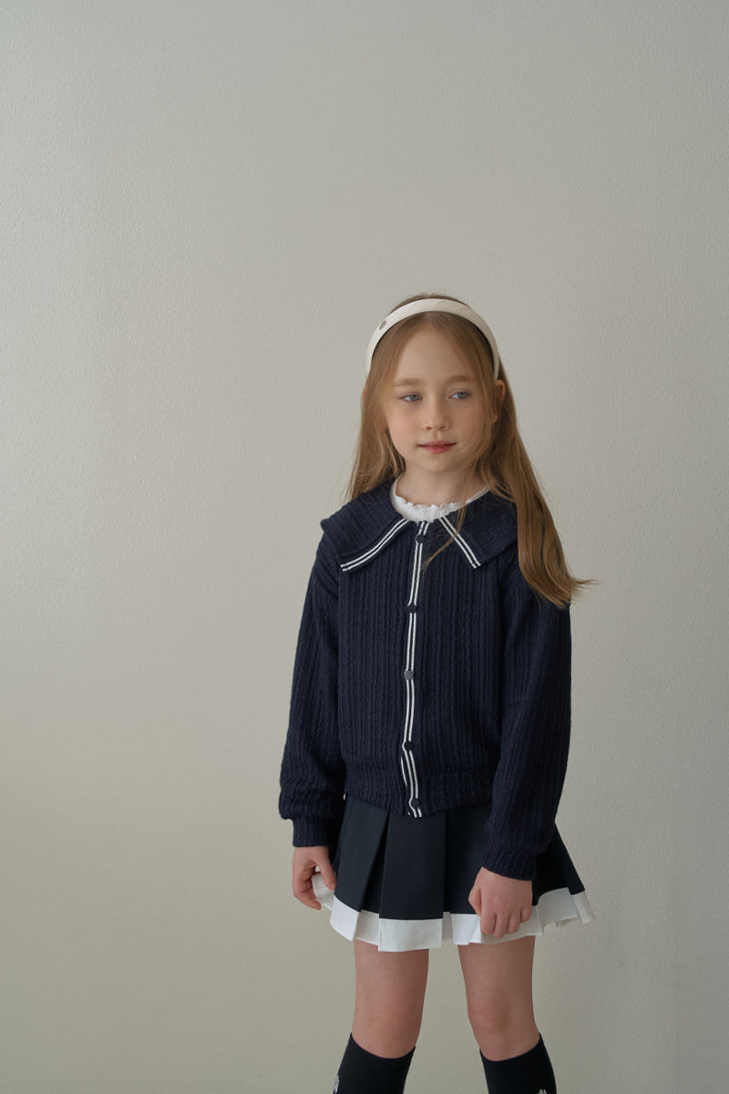 Momo Ann - Korean Children Fashion - #designkidswear - Pleated Skirt - 8