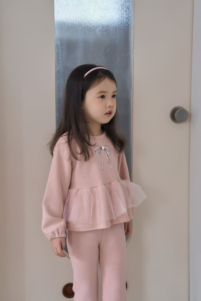Momo Ann - Korean Children Fashion - #designkidswear - Foaming Set - 10