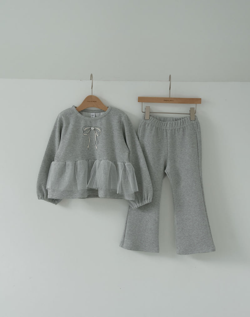 Momo Ann - Korean Children Fashion - #discoveringself - Foaming Set - 11