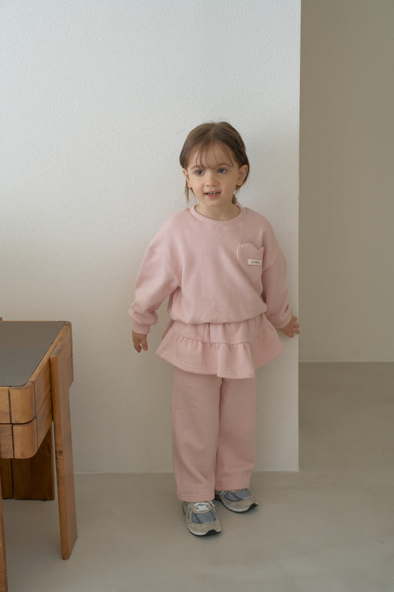 Momo Ann - Korean Children Fashion - #discoveringself - Vita Set - 10