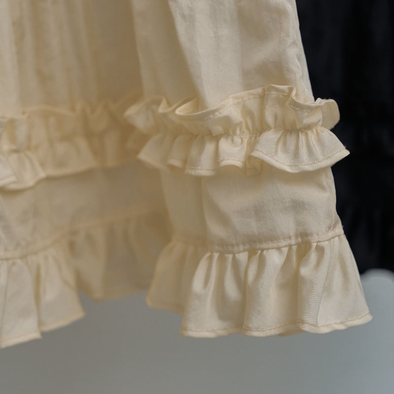 Momo Ann - Korean Children Fashion - #fashionkids - Peony One-piece - 12