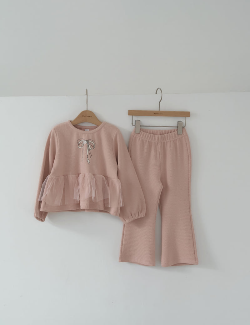 Momo Ann - Korean Children Fashion - #fashionkids - Foaming Set - 12
