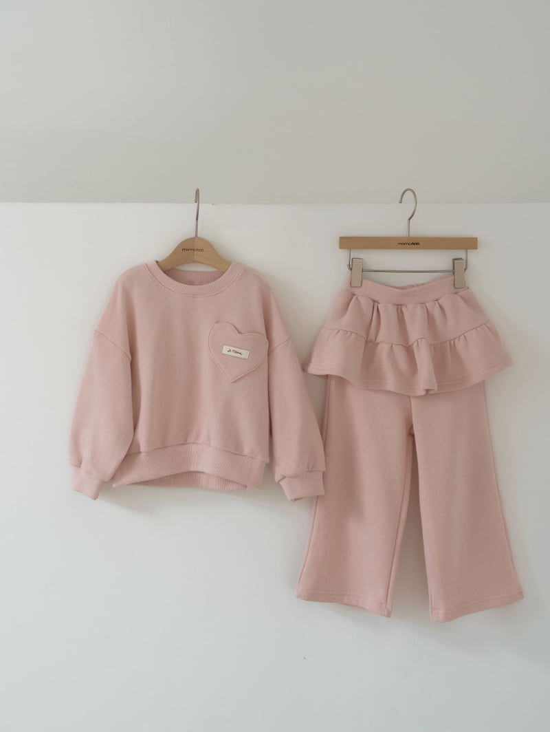 Momo Ann - Korean Children Fashion - #fashionkids - Vita Set - 11